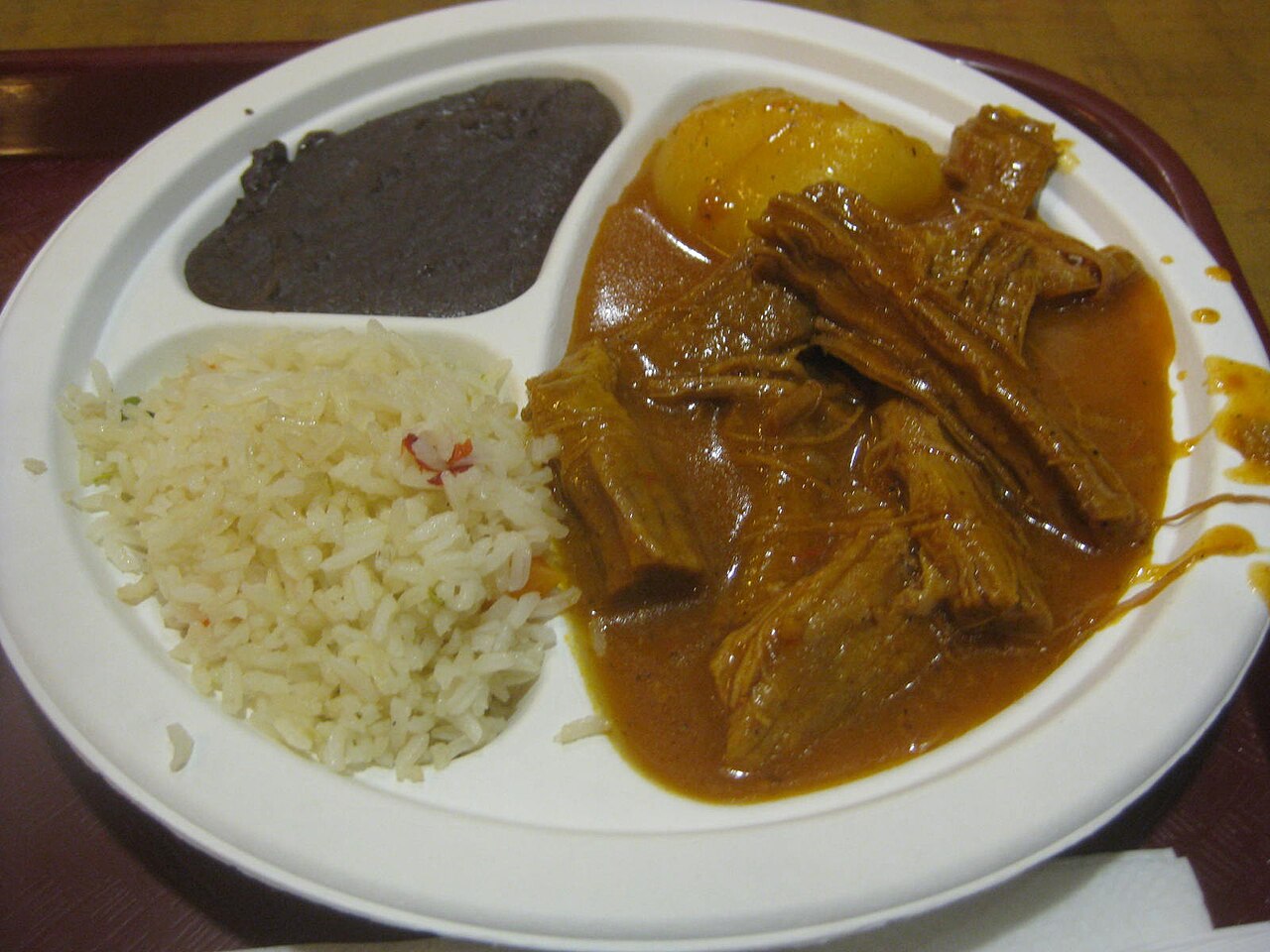 Today's mystery dish