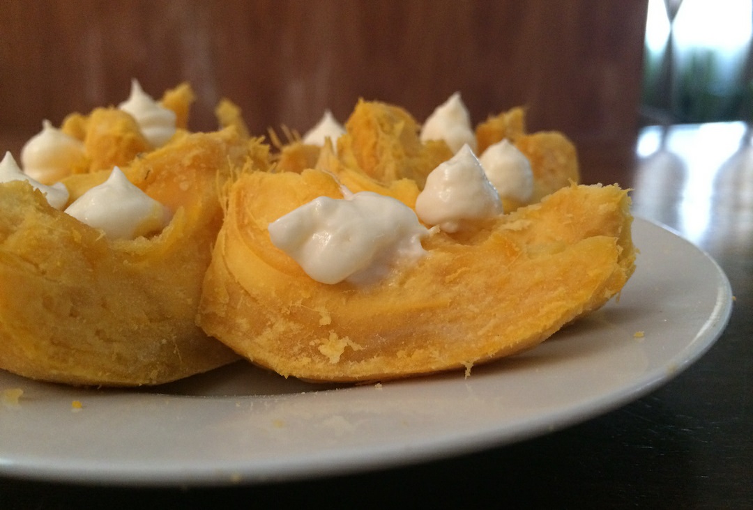Today's mystery dish