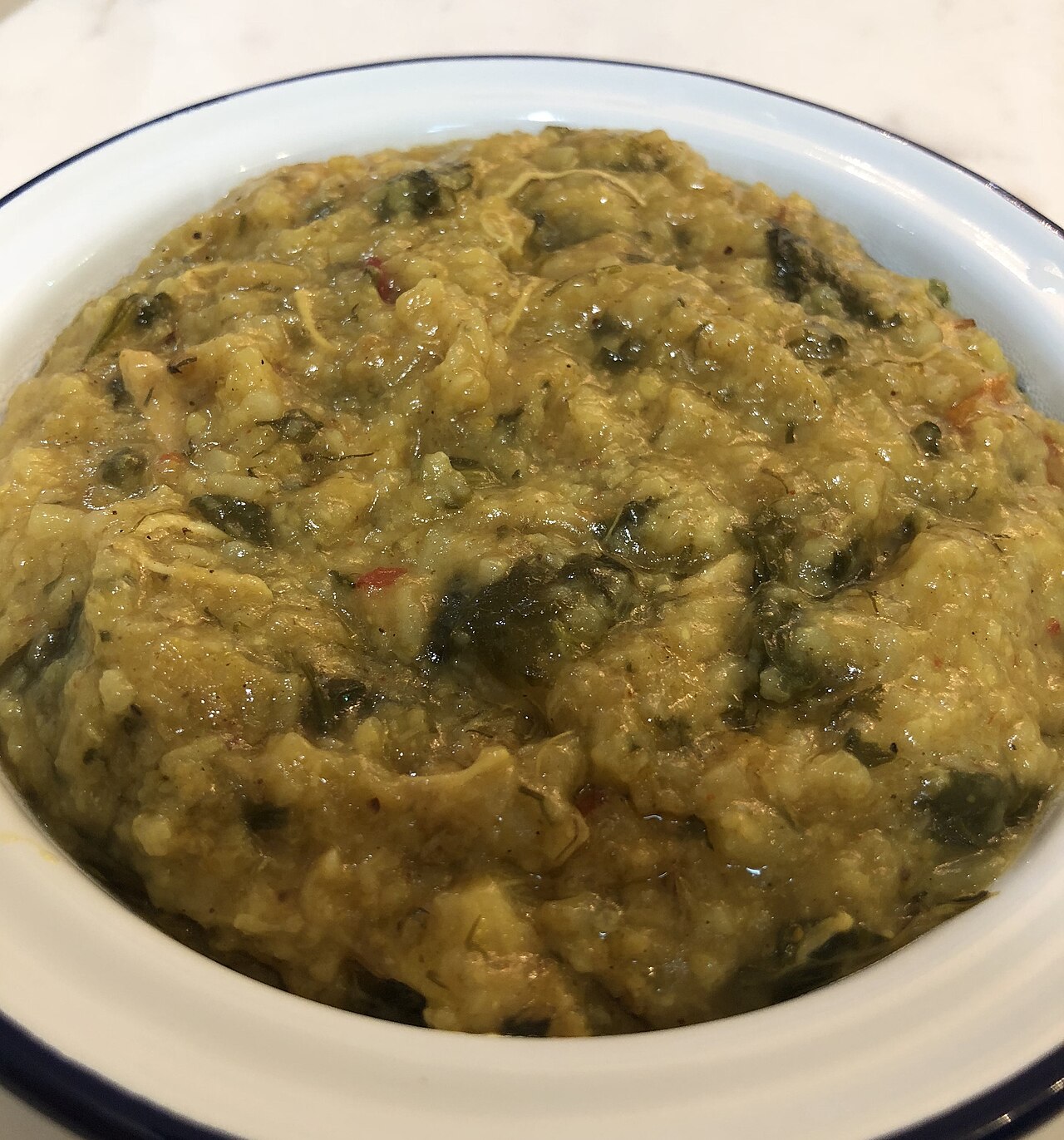Today's mystery dish