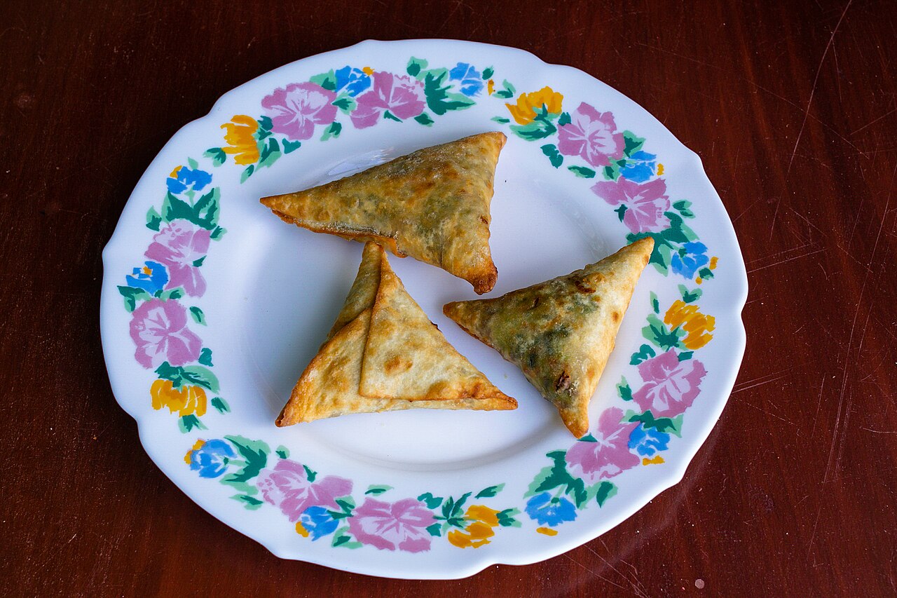 Today's mystery dish