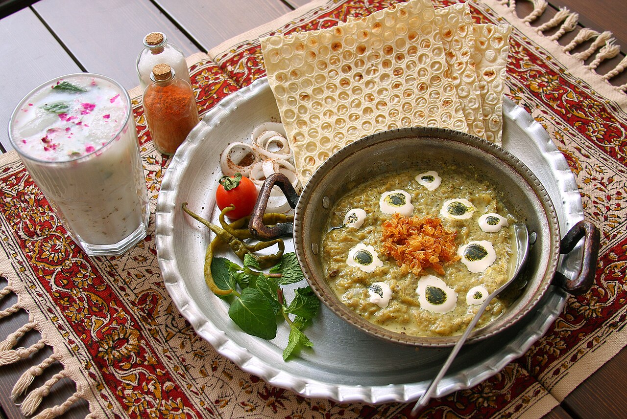 Today's mystery dish