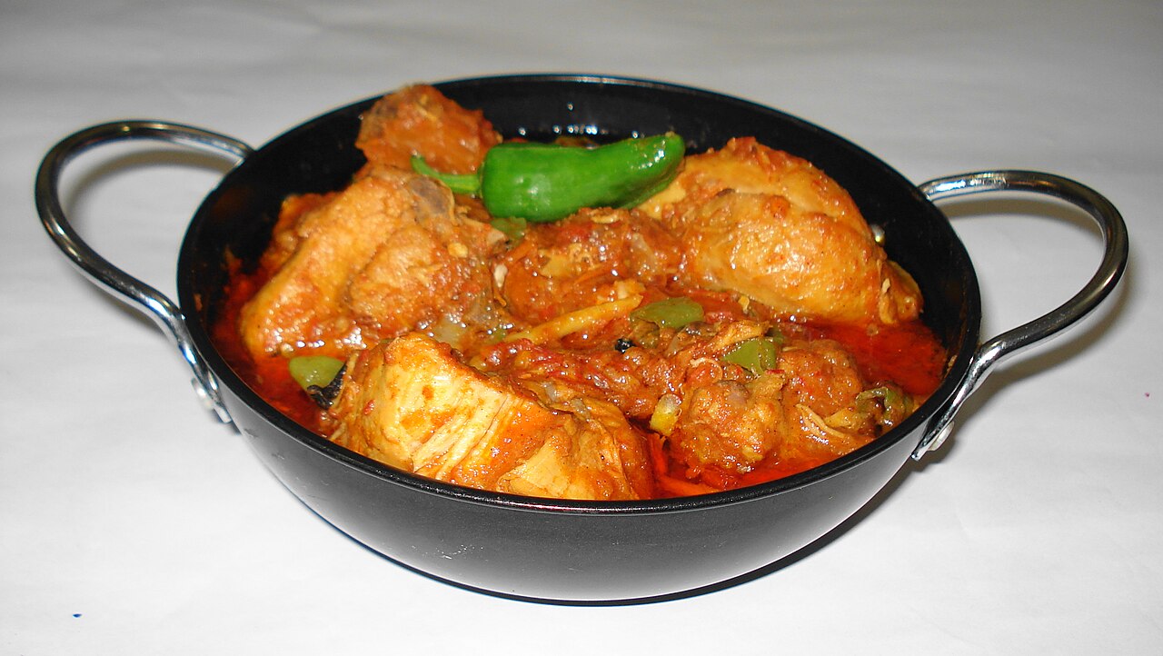 Today's mystery dish