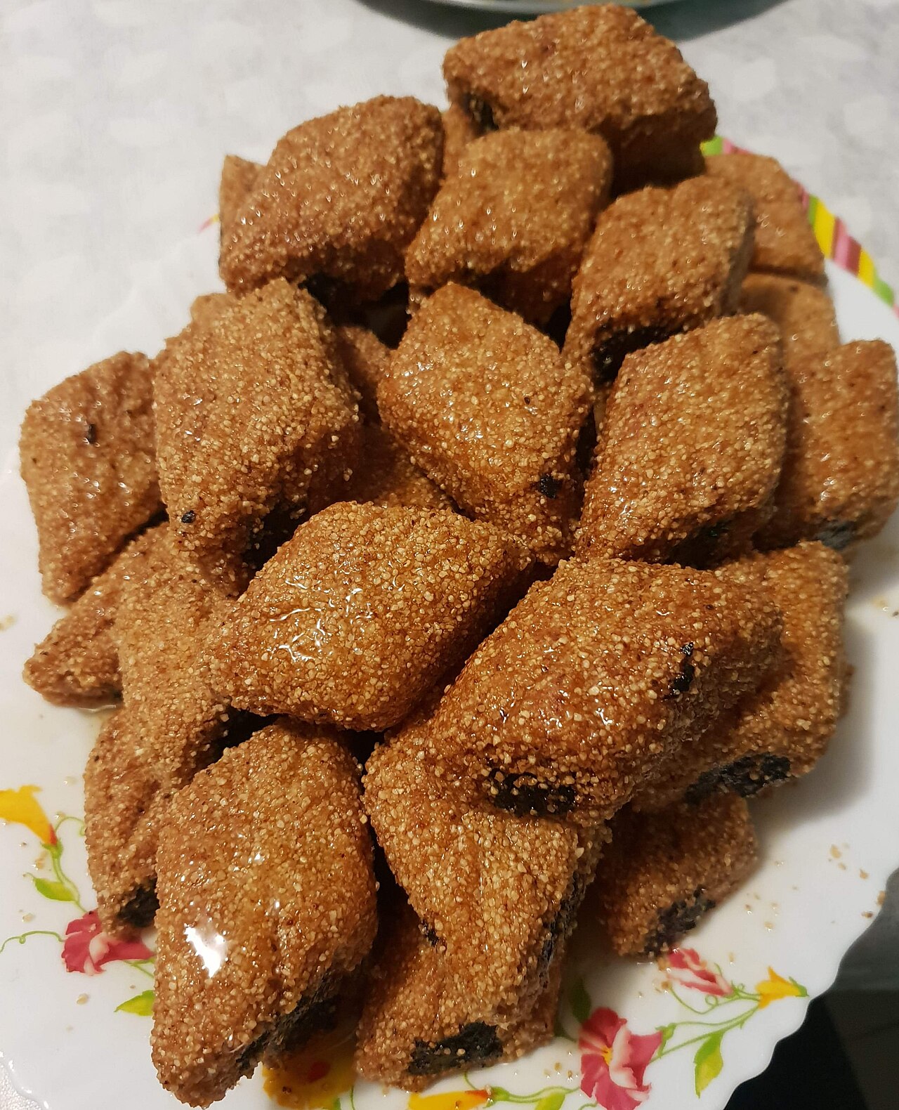 Today's mystery dish
