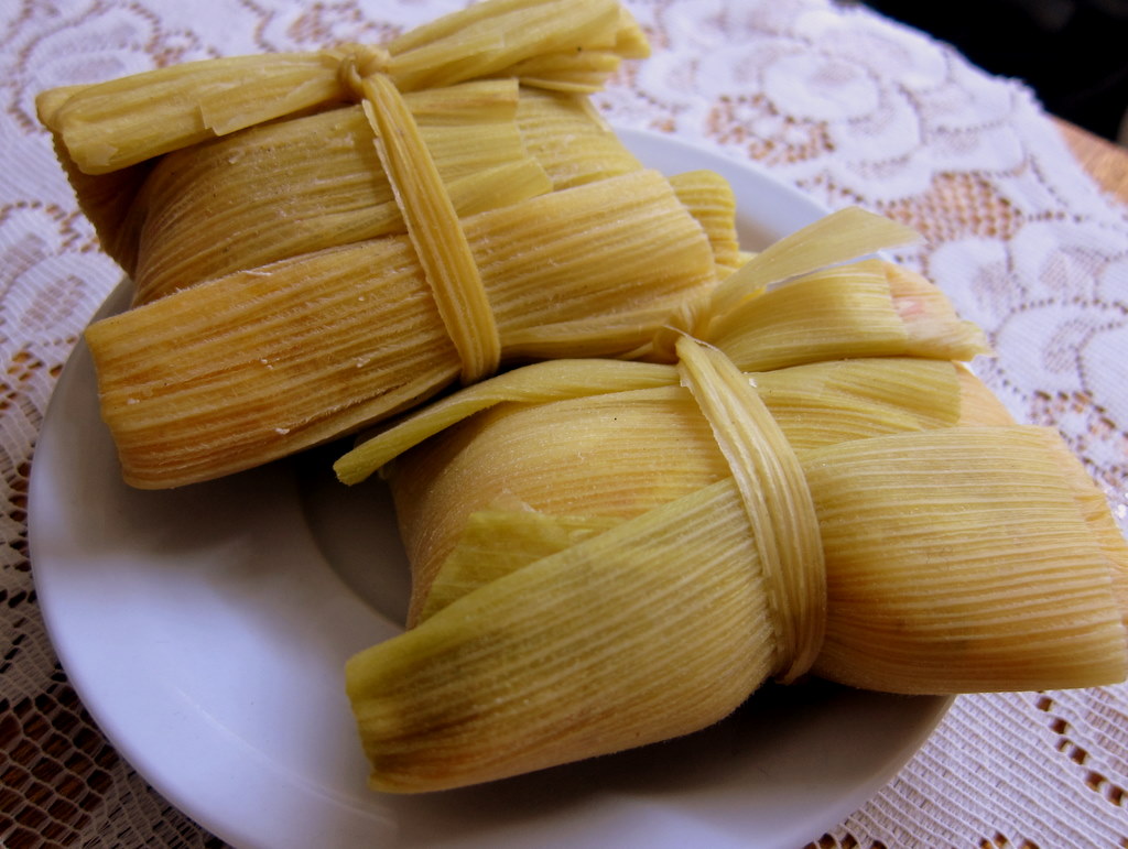 Today's mystery dish