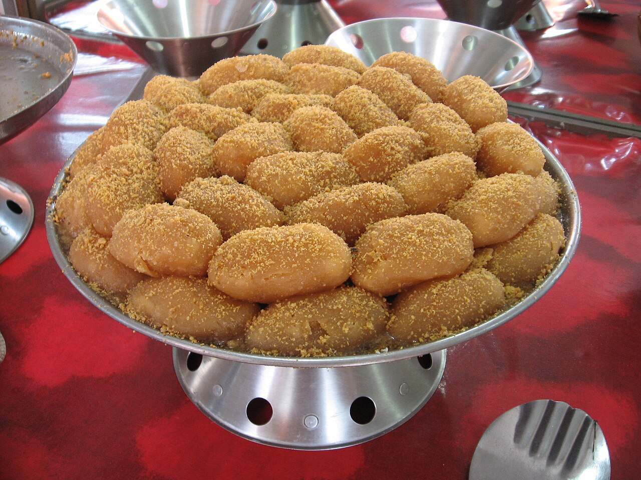 Today's mystery dish