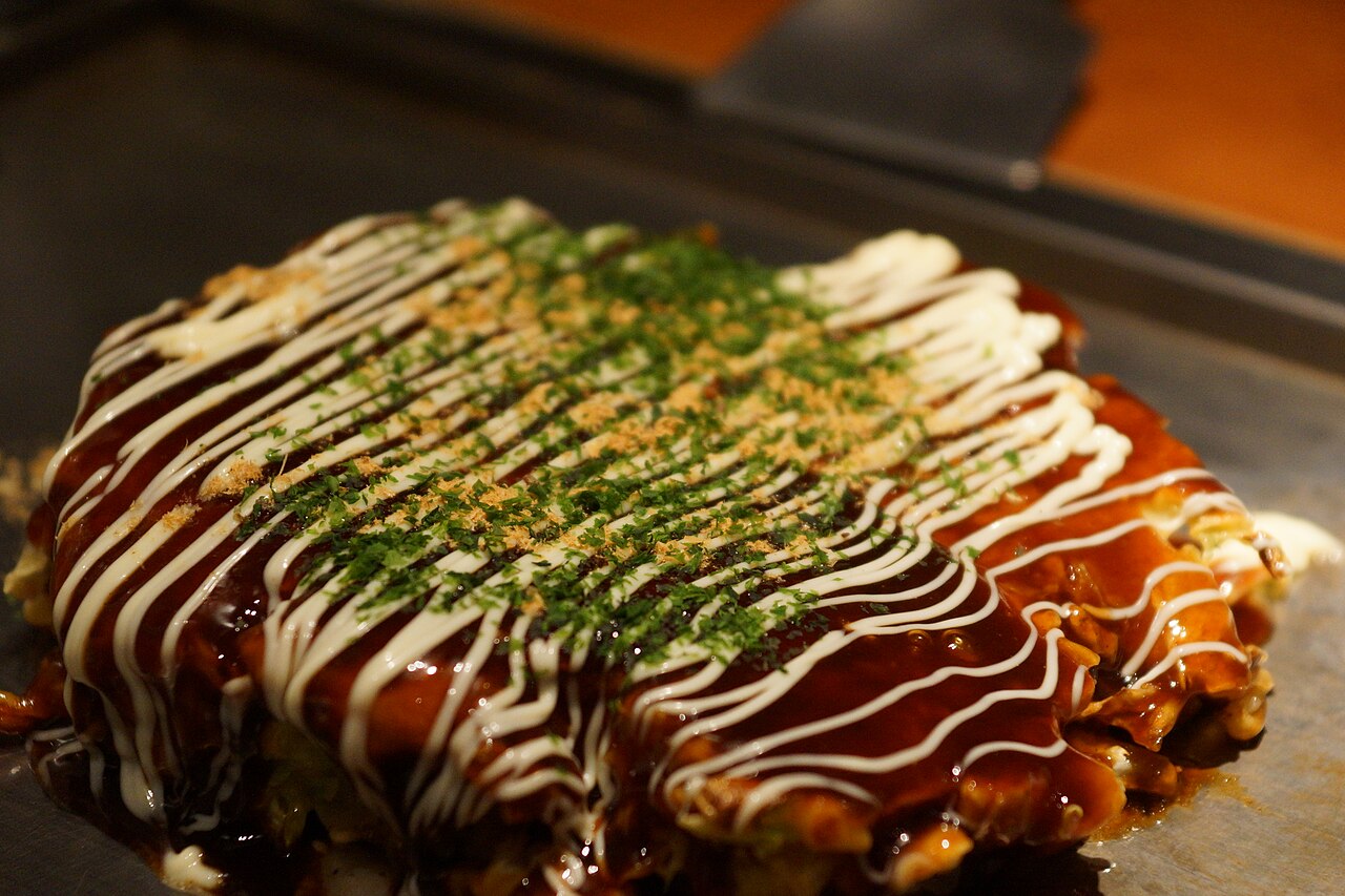 Today's mystery dish