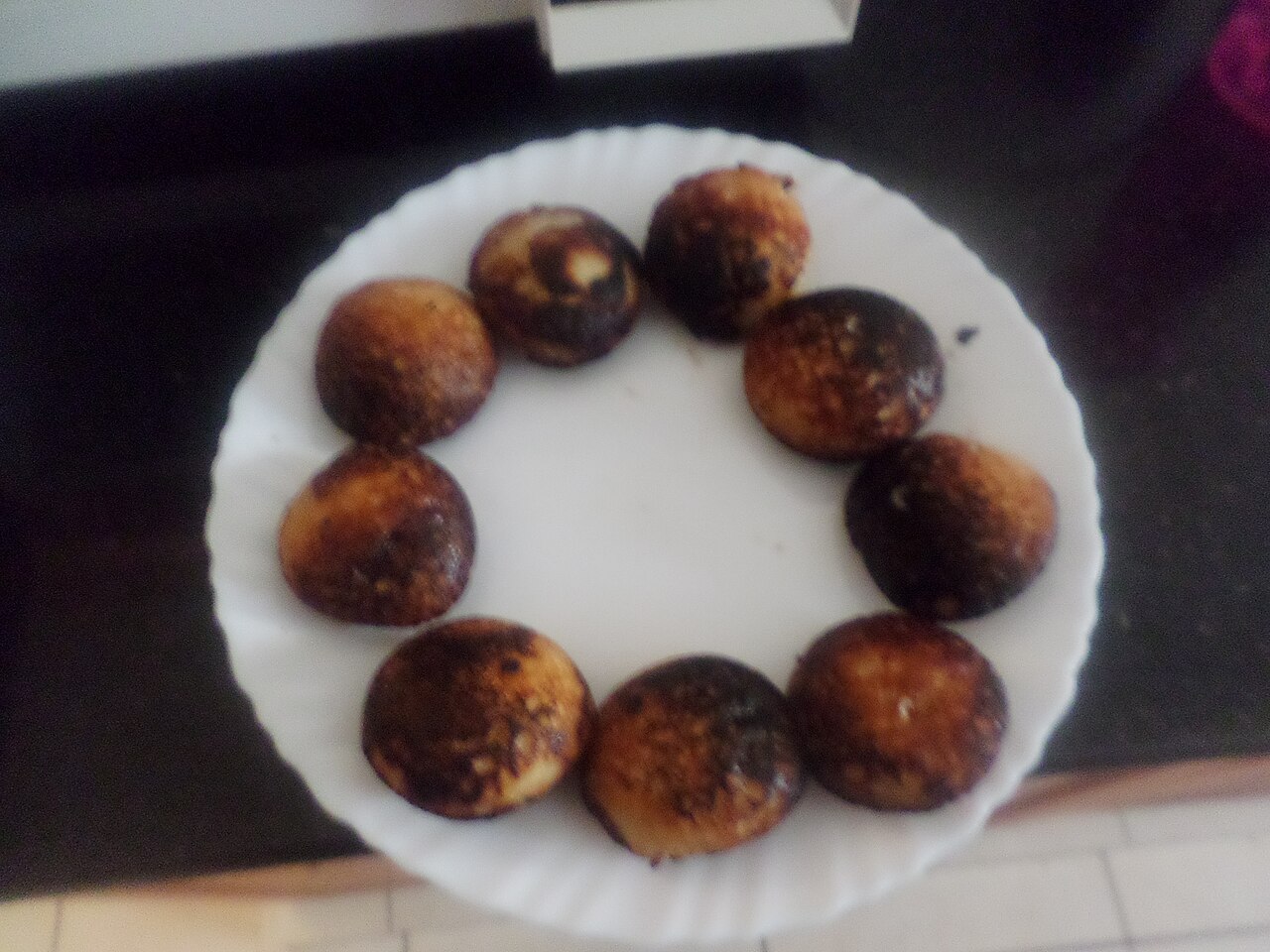 Today's mystery dish