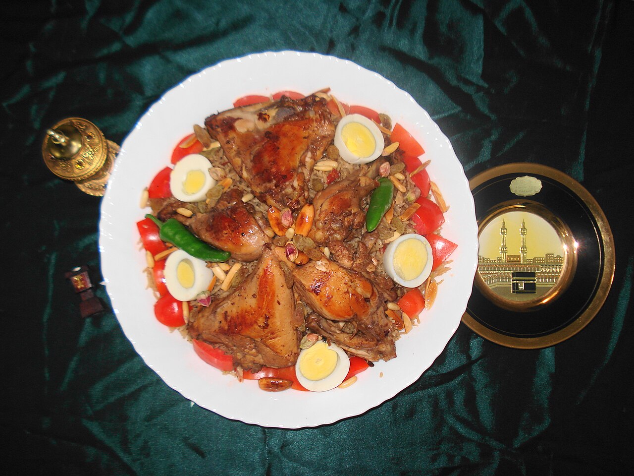 Today's mystery dish