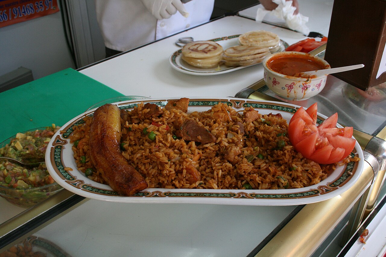 Today's mystery dish