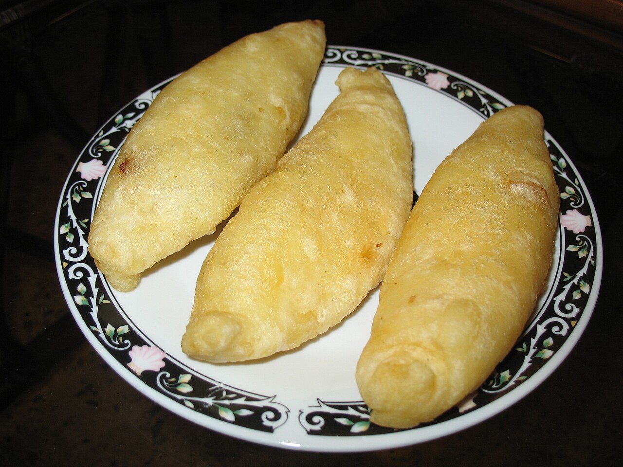 Today's mystery dish