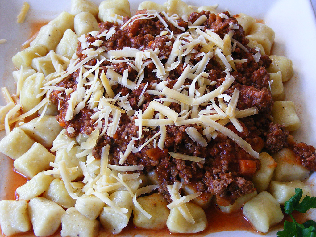 Today's mystery dish
