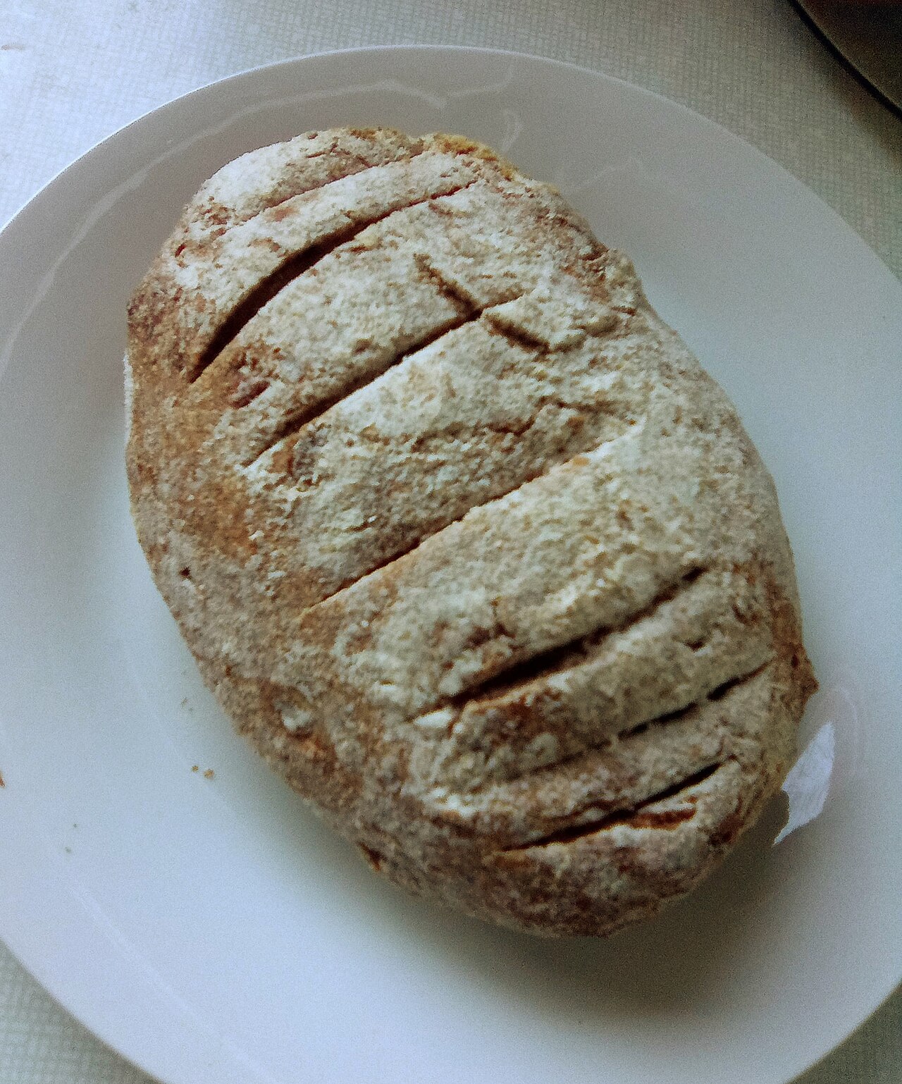 Today's mystery dish
