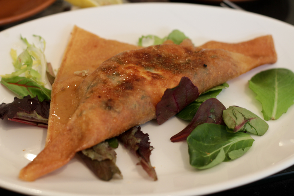 Today's mystery dish