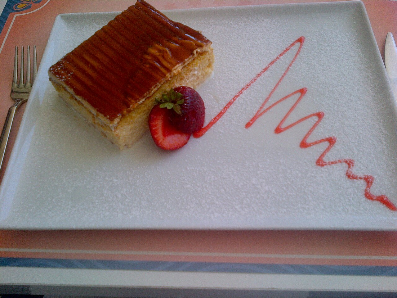 Today's mystery dish