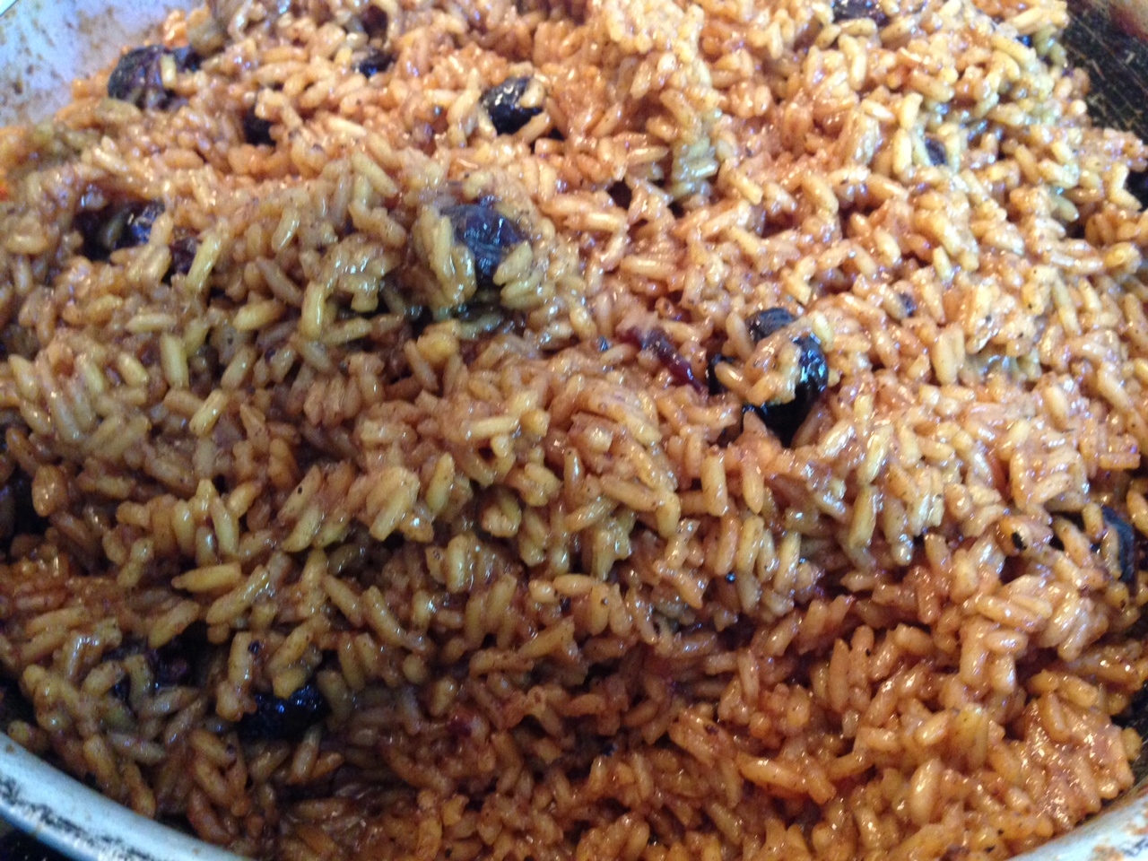 Today's mystery dish