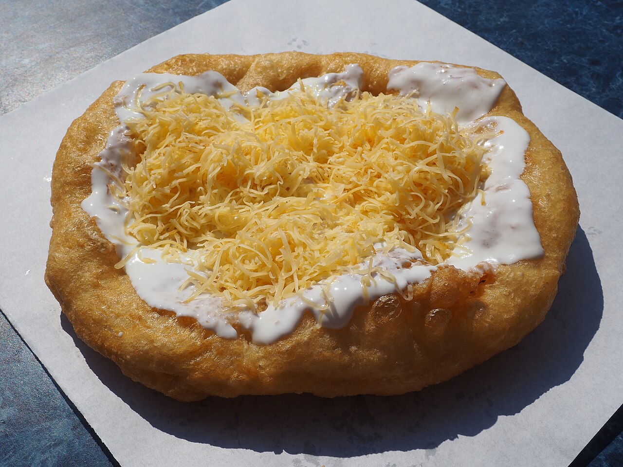 Today's mystery dish