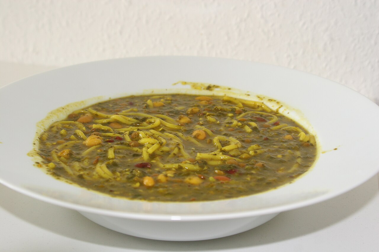 Today's mystery dish