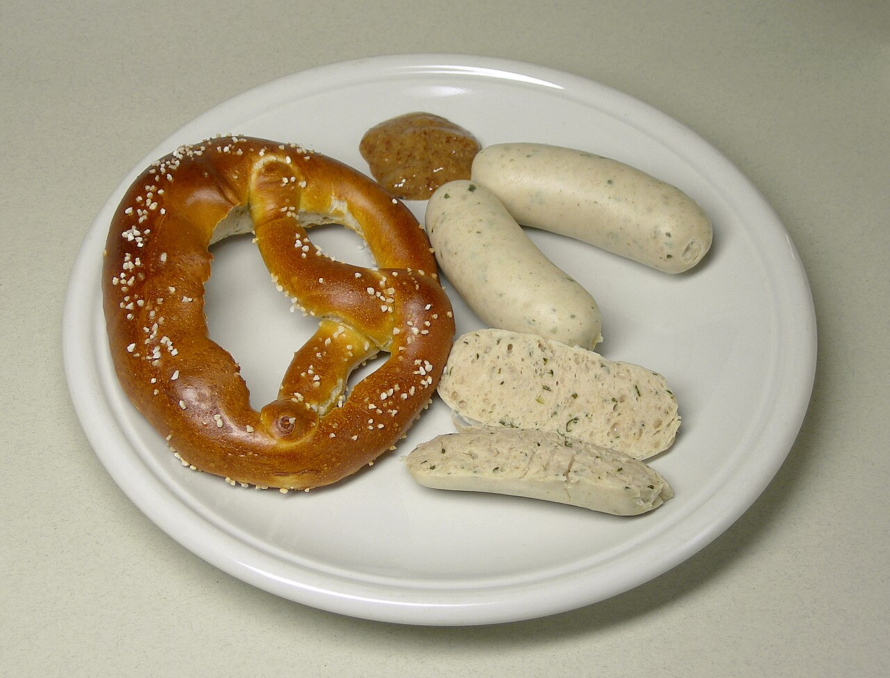 Today's mystery dish