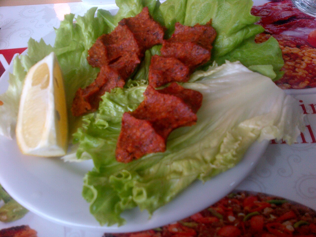 Today's mystery dish
