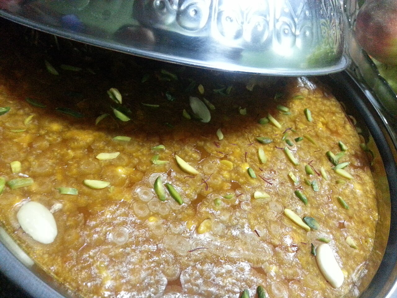 Today's mystery dish