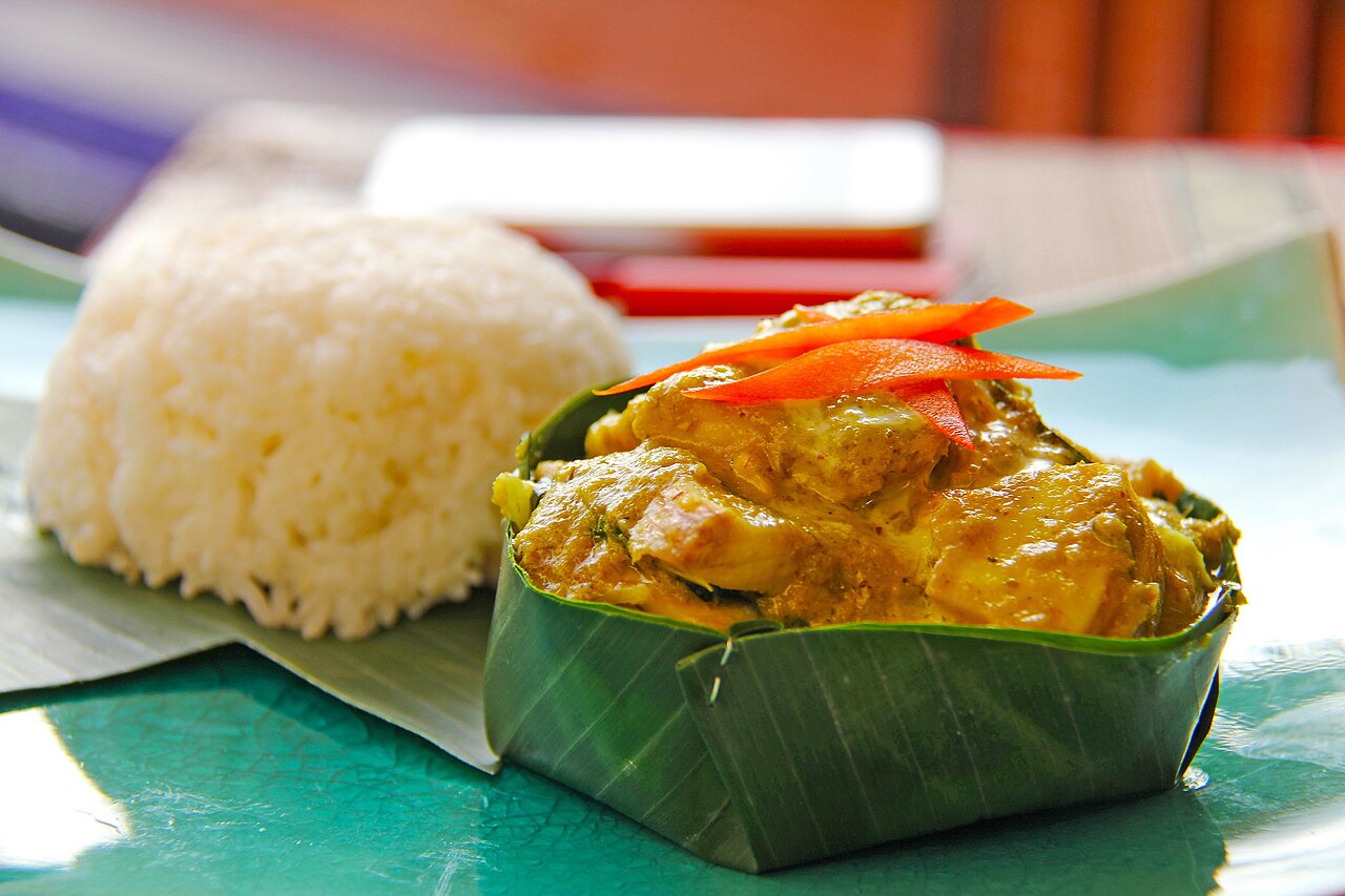 Today's mystery dish