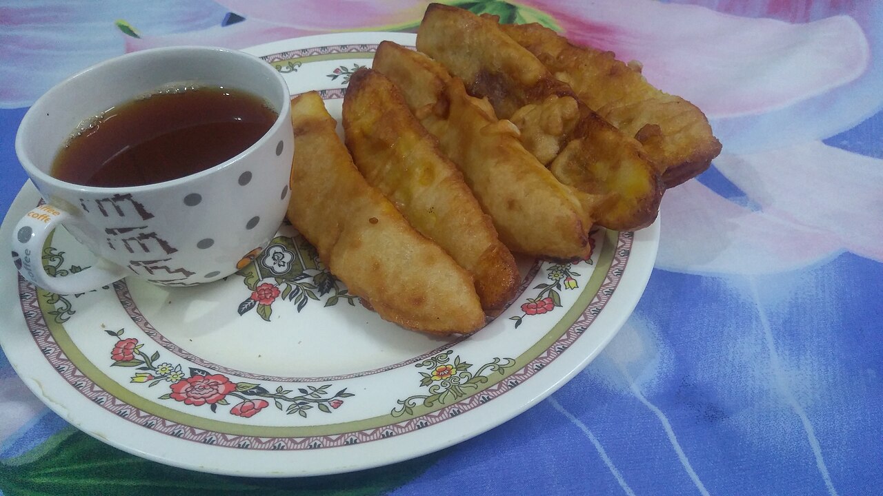 Today's mystery dish