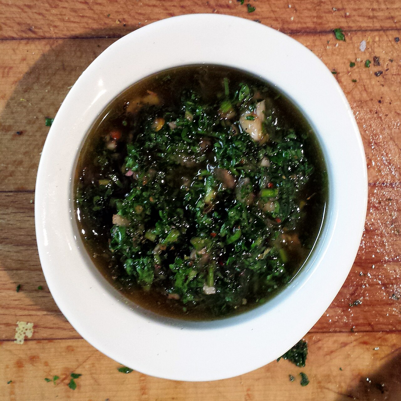 Today's mystery dish