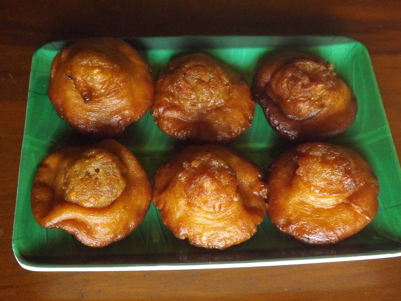 Today's mystery dish