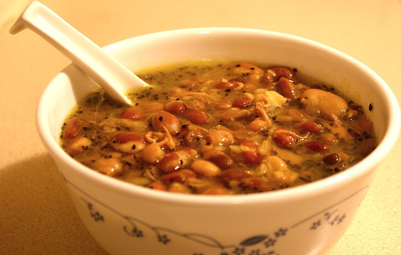 Today's mystery dish