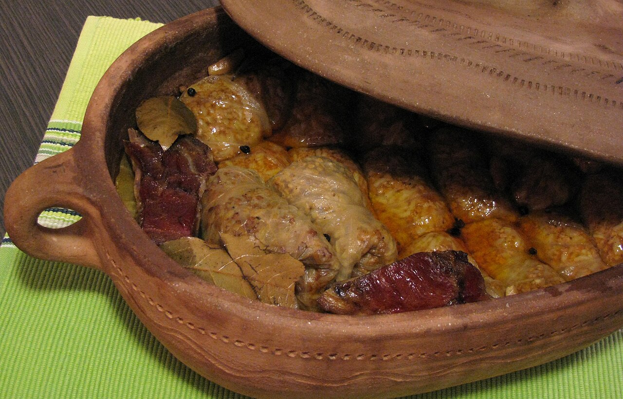 Today's mystery dish