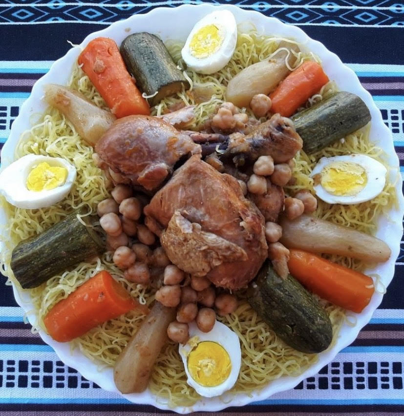 Today's mystery dish