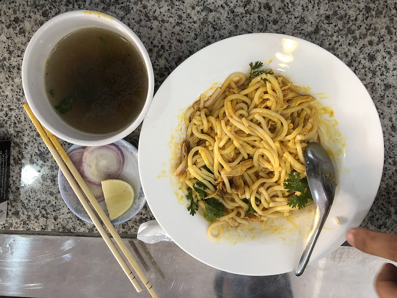 Today's mystery dish