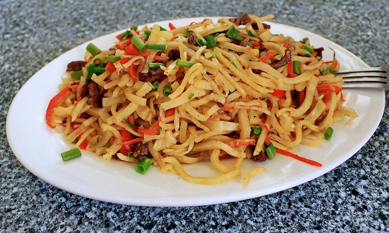 Today's mystery dish