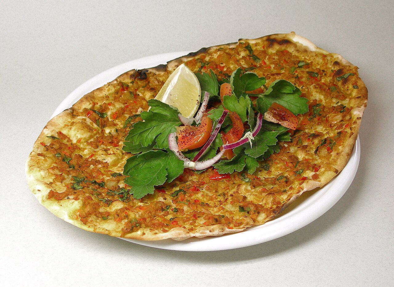 Today's mystery dish