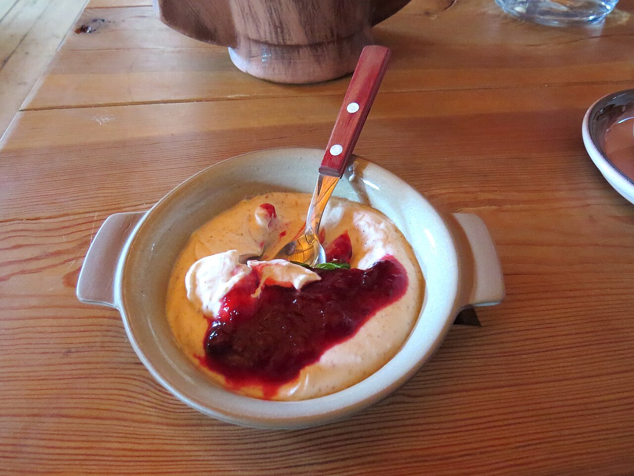Today's mystery dish