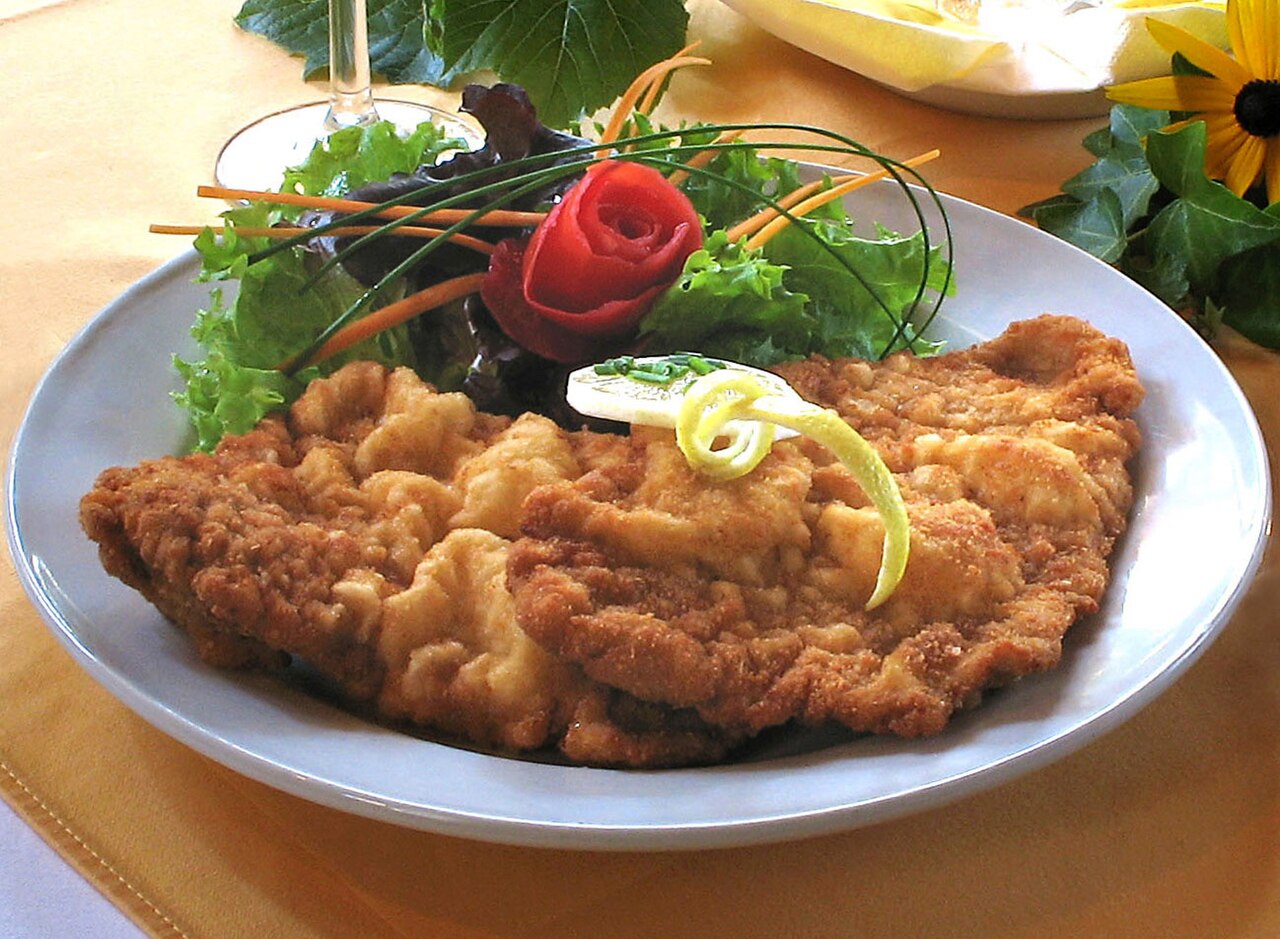 Today's mystery dish