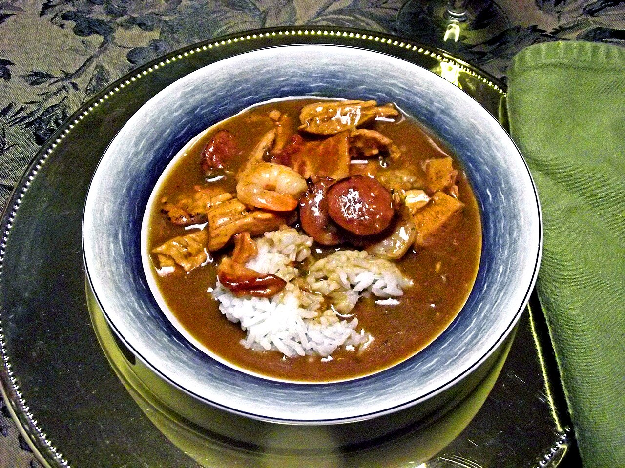 Today's mystery dish