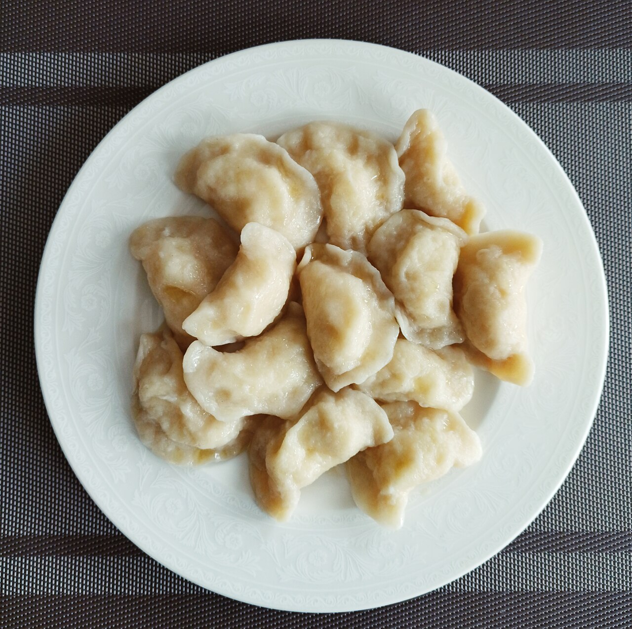 Today's mystery dish