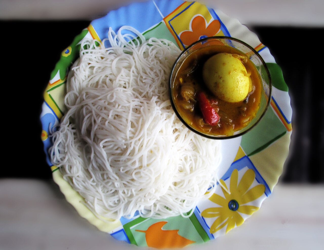 Today's mystery dish