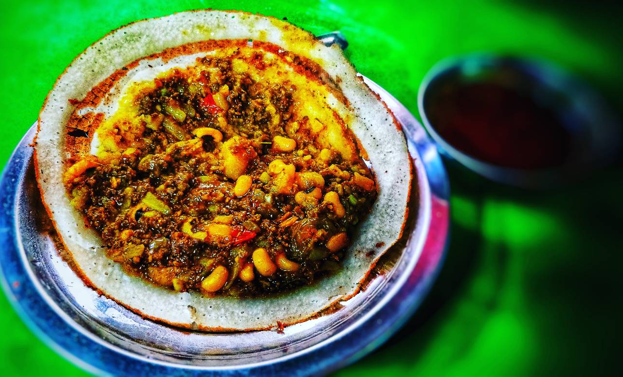 Today's mystery dish