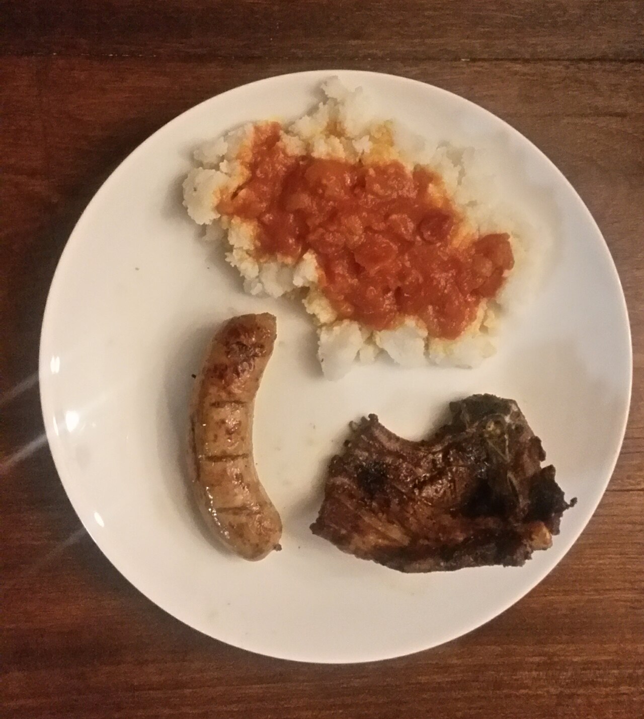 Today's mystery dish