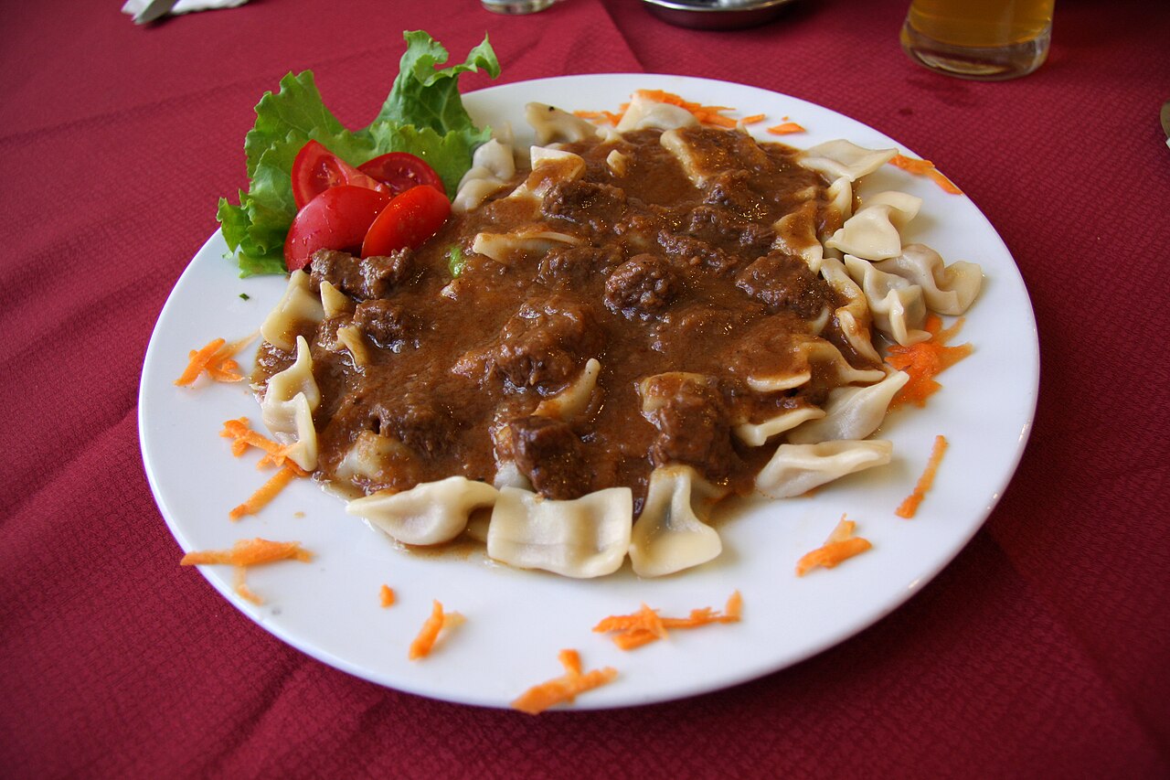 Today's mystery dish