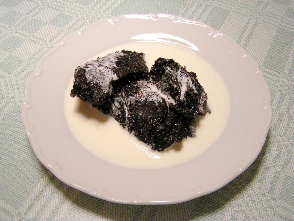 Today's mystery dish