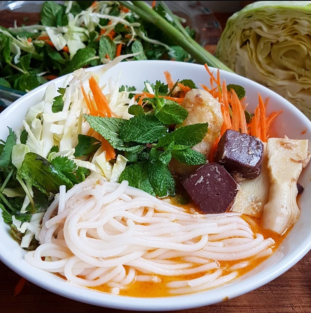 Today's mystery dish