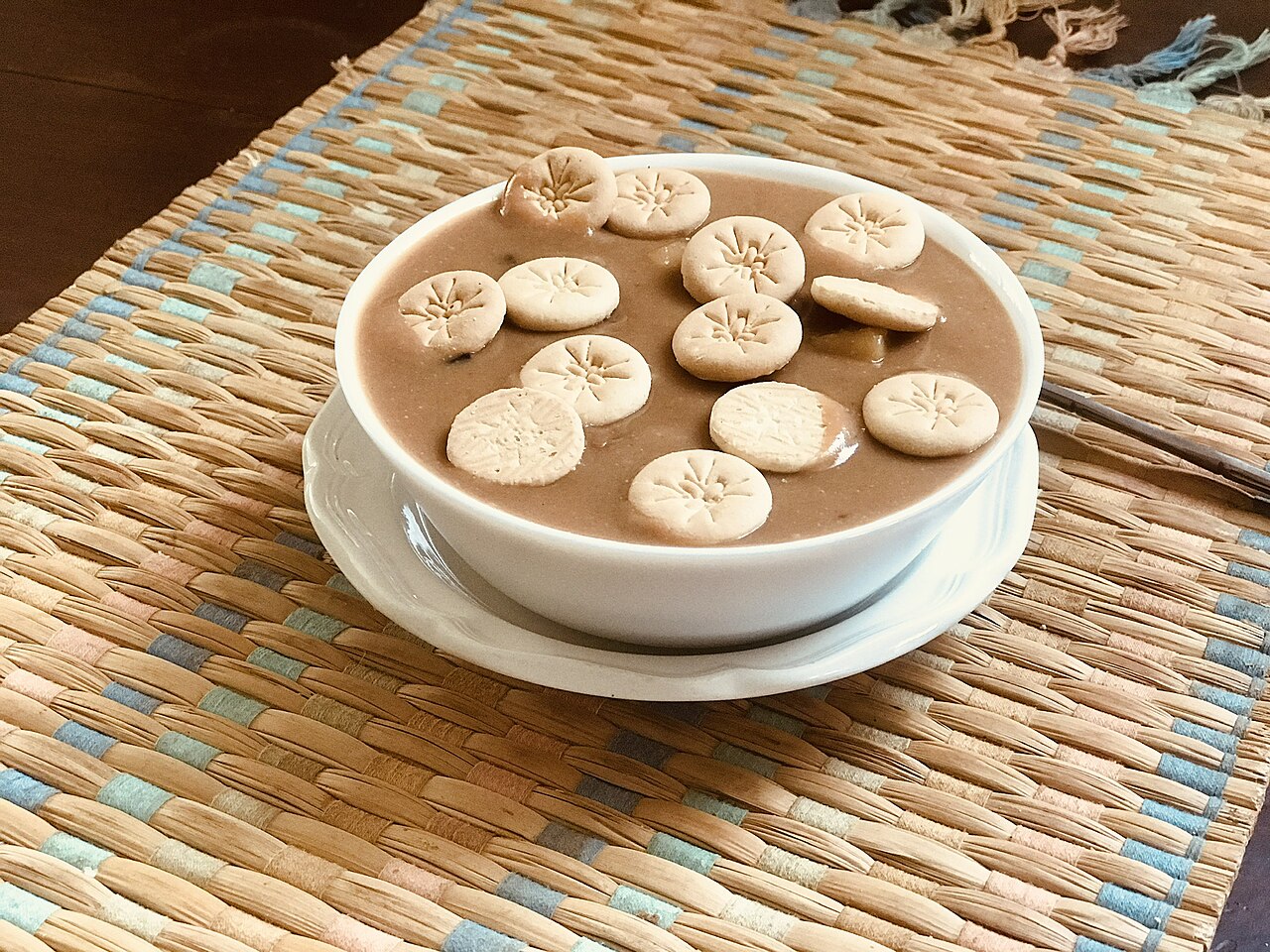 Today's mystery dish