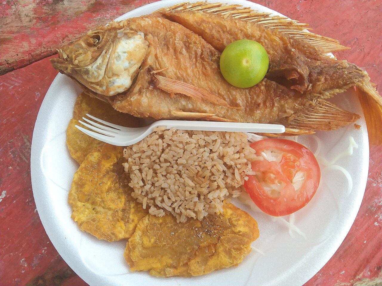 Today's mystery dish