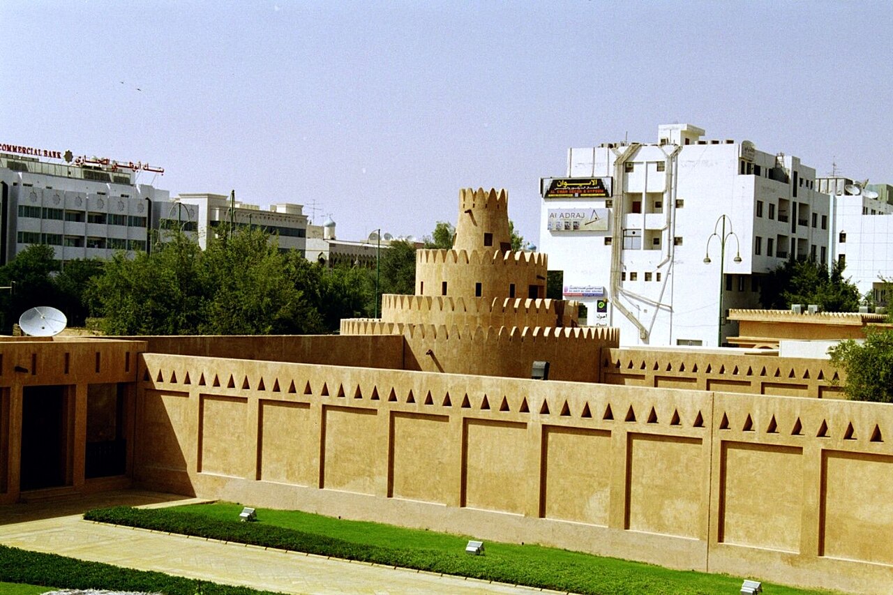 Commons: Al Ain city