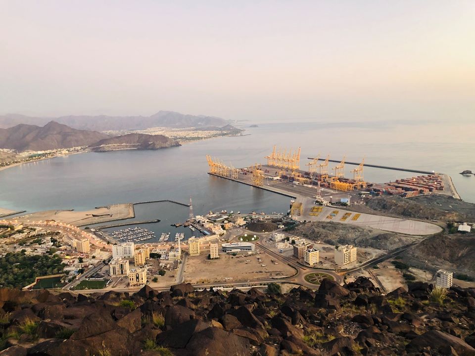 Khor Fakkan