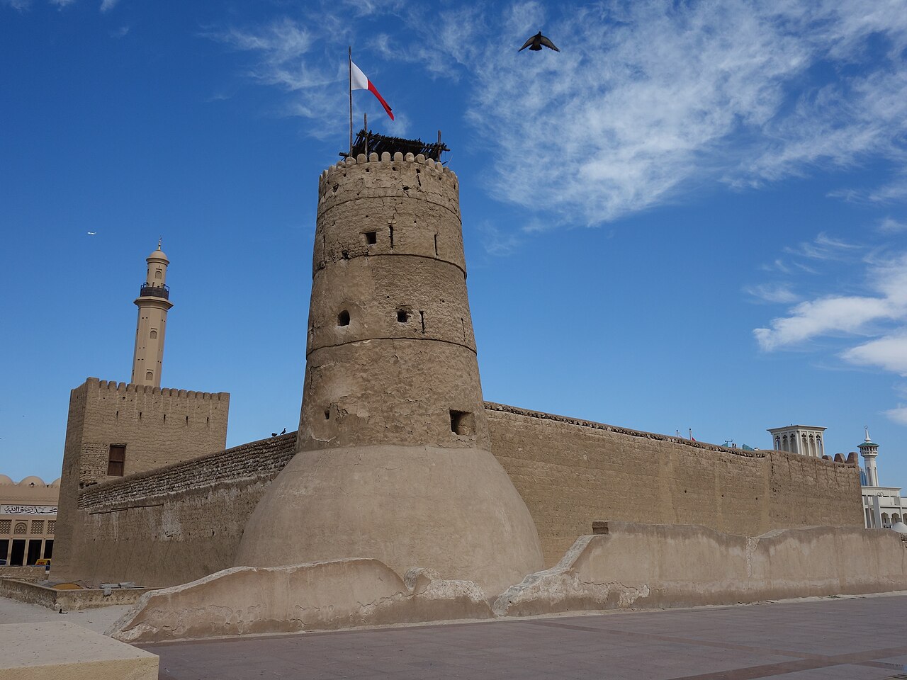 Commons: Al Fahidi Fort