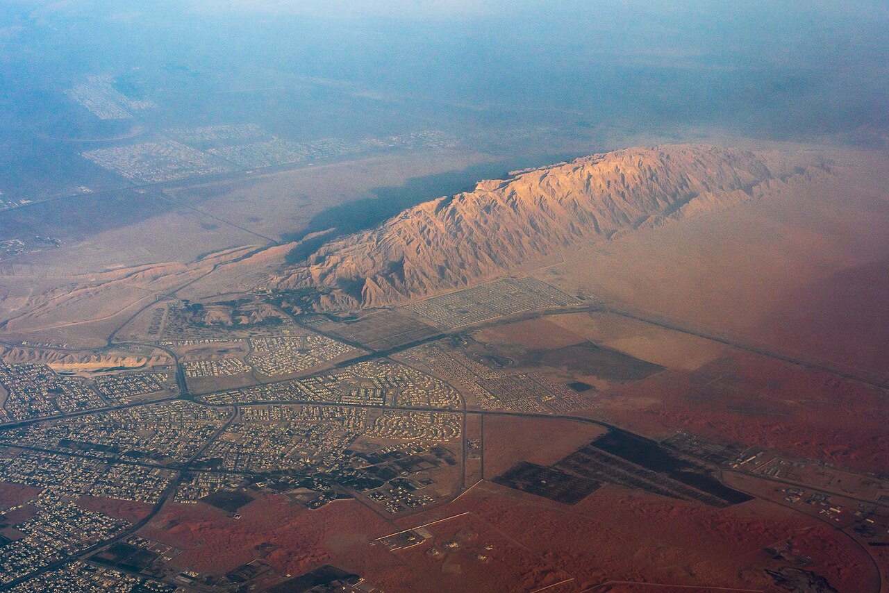 Jebel Hafeet